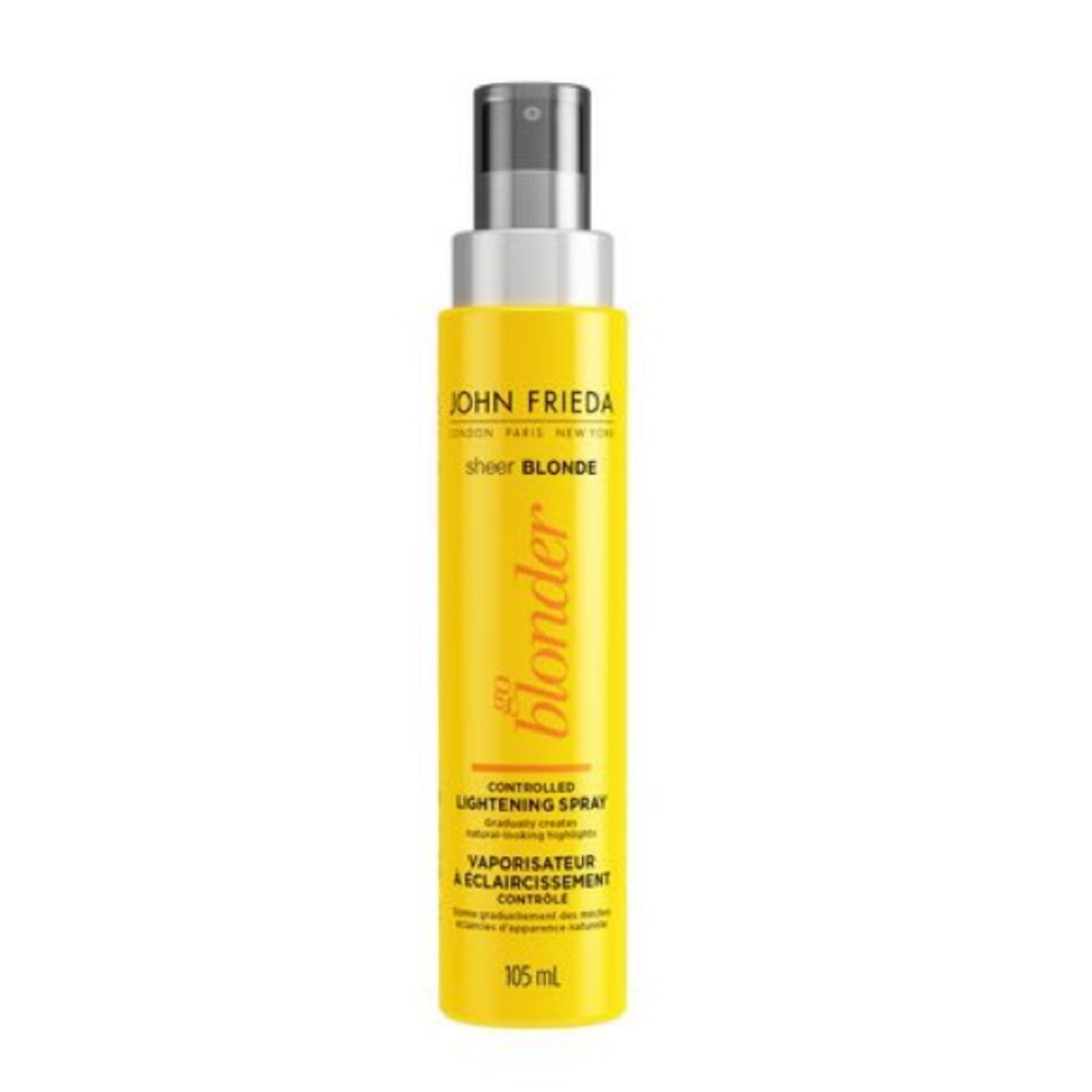 John Frieda Blonder Lightening Spray